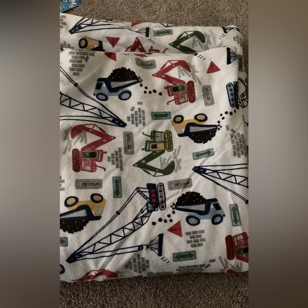 Pottery barn kids duvet cover (cover only)